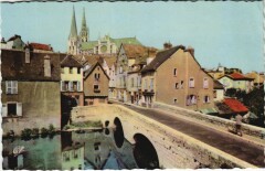 Chartres Les Vieux Quartiers à Chartres