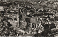 Chartres La Cathedrale à Chartres