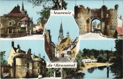 Bonneval Scenes à Bonneval