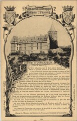 Chateaudun Chateau de Chateaudun -
													28 Eure et Loir
												