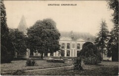 Chateau Chenevelle