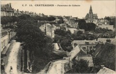 Chateaudun Panorama du Calvaire