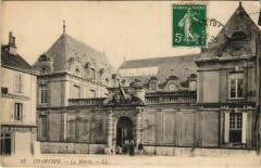 Chartres La Mairie à Chartres