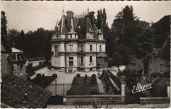 Epernon Chateau des Tourelles -
													28 Eure et Loir
												