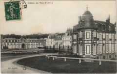 Chateau des Vaux -
													28 Eure et Loir
												