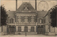 Sainville La Mairie -
																					28700 Sainville
																			