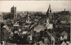 Dreux Vue Generale à Dreux