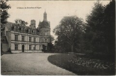 Chateau de Bouches-d'Aigre -
													28 Eure et Loir
												