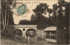 Bonneval Le Pont de l'Isle France à Bonneval