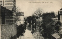 Dreux Une Vue sur la Blaise France à Dreux