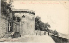 Dreux La Tourelle du Chateau France à Dreux