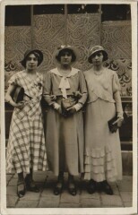 Illiers Real Photo on Postcard France -
													28 Eure et Loir
												