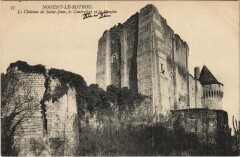 Nogent-le-Rotrou Le Chateau de Saint-Jean France à Nogent-le-Rotrou