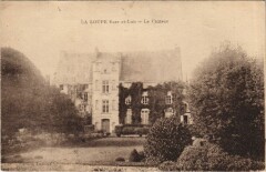 La Loupe Le Chateau France à La Loupe
