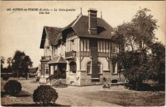 Authon du Perche La Croix Joslette France à Authon-du-Perche