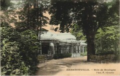 Armenonville - Bois de Boulogne à Paris 16e