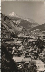 Briancon Vue Generale France