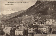 Briancon pris du Bois Bounot France