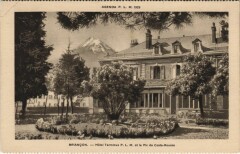 Briancon Hotel Terminus France