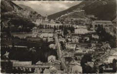Briancon Vue Generale France