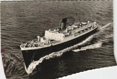 Ville de Marseille - Cie. Generale Transatlantique Ships