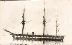 Princesa de Asturias Ships