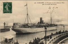 Le Transport La Loire Ships