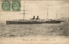 Armand Behic - Messageries Maritimes Ships -
													France
												