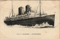 La Provence Ships