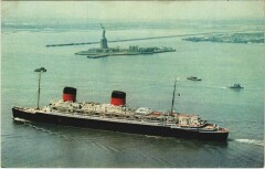 Liberte - Cie Gle Transatlantique Ships