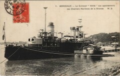 Le Cuirasse Verite Ships