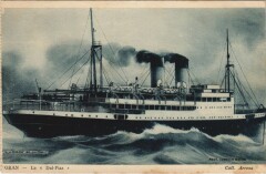 Oran - Le Dal-Piaz Ships