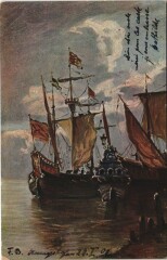 Sailing Vessels Ships