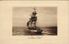 Sailing Vessel - A Dieu Vat Ships