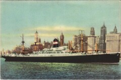 The Four Aces - Exochorda Ships