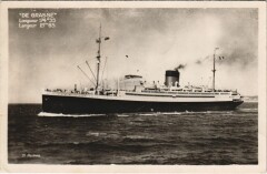 Paquebot De Grasse Ships