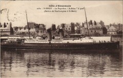 Le Paquebot Saint-Briac Ships