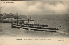 Le Felix Faure Ships