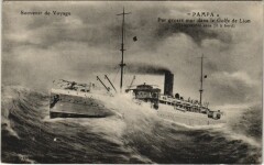 Pampa Ships