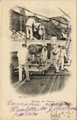 Arimage des Hamcs Ships -
													France
												