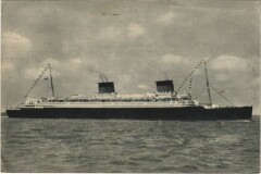 S.S. Liberte - Cie Gle Transatlantique Ships