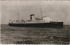 Le Paquebot Londres Ships