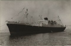 Caledonien Ships