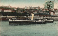 Le Brighton-Queen Ships