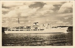 S.S. Birger Jarl Ships