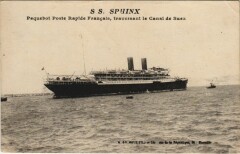 S.S. Sphinx Ships
