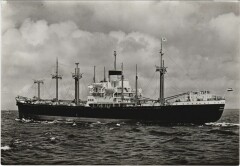 M.s. Karimun Ships