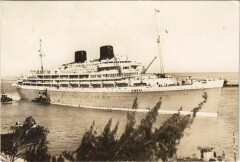 M.S. Willem Ruys Ships