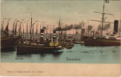 Ymuiden - Haven Ships -
													France
												
