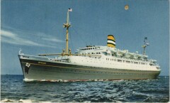 S.S. Ryndam Ships